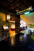 ビュッフェレストラン(Buffet Restaurant) : バイキング