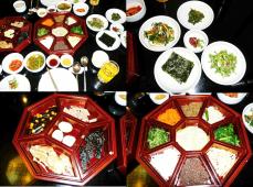 コリアハウス宮中料理レストラン