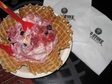 COLD STONE CREAMERY 