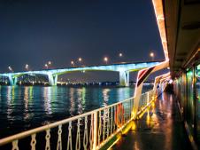 Nソウルタワー夜景＋漢江遊覧船ツアー
