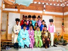Yoo`s Family 韓国伝統文化体験