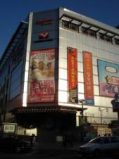 ミリオレ西面