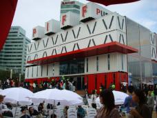 釜山で毎年１０月に開かれる国際映画祭