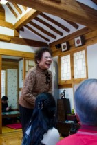 優しくあったかい、オモニのような先生