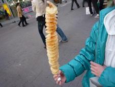 小腹満たしのおやつ