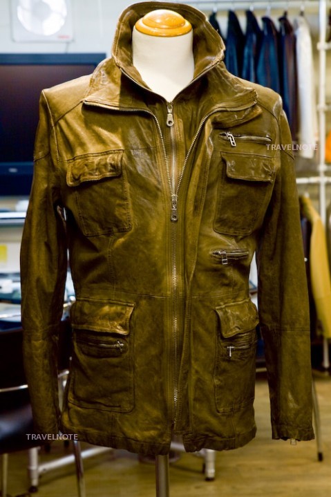 明洞皮革 自分勝手,Myeongdong Leather ZIBUNGATTE,ミョンドンカ
