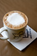 カフェラテ