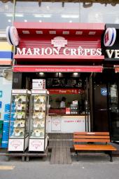 マリオンクレープ(梨大店)