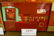 紅参精茶.