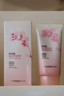 ピュアブロッサムBBクリーム.