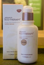 エコセラピーデイリーモイスチャライザー.