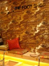 THE FOOT SHOP（明洞1号店）