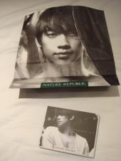 NATURE REPUBLIC（明洞店）