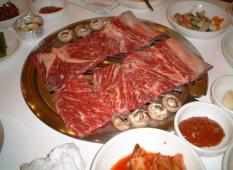 韓食の名家「景福宮」