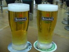 Heineken Bar