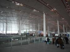 北京首都国際空港
