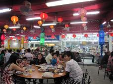 シンガポールでも有名な中華料理レストラン