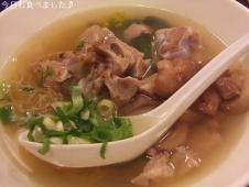 鶏記潮州麺食