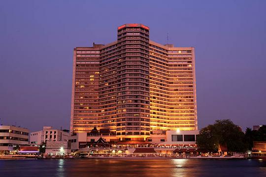 ロイヤルオーキッド シェラトン ホテル Royal Orchid Sheraton Hotel Towers バンコクのホテル ユートラベルノート