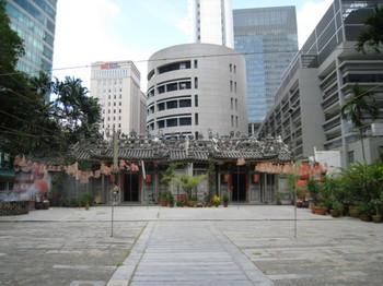 粤海清廟 Yue Hai Qing Miao ユエ ハイ チン ミャオ シンガポールの観光 ユートラベルノート