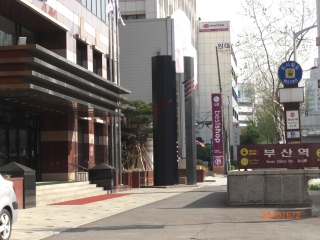 釜山駅
