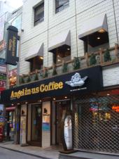 Angel-in-us Coffee　明洞店