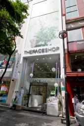 THE FACE SHOP(明洞5号店)