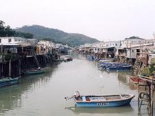 大澳