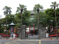 台湾の文化財と教育をリードする、伝統のある博物館