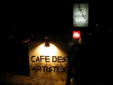 Cafe des Artistes
