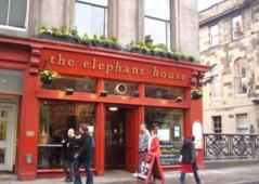 The elephant house 