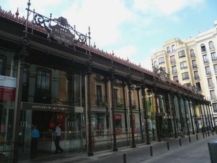 サン・ミゲル市場