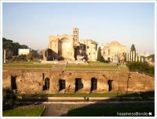 古代ローマの中心地