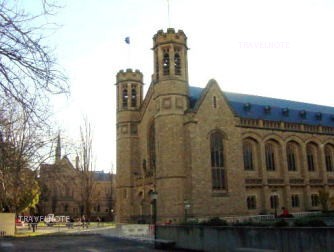 アデレード大学 The University Of Adelaide オーストラリアの観光 ユートラベルノート