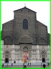 サン・ペトロニオ聖堂