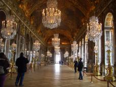 バロック建築の代表作！絢爛豪華な世界遺産「ベルサイユ宮殿」
