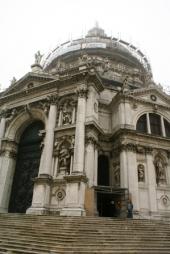 サンタ・マリア・デッラ・サルーテ教会