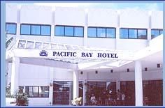 パシフィック ベイ ホテル Pacific Bay Hotel グアムのホテル ユートラベルノート