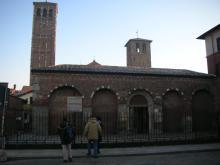 サンタンブロージョ教会