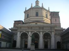 サン・ロレンツォ・マッジョーレ教会