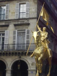 フランスの国民的英雄