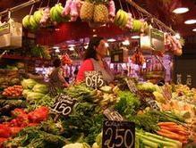 サン・ジュセップ市場