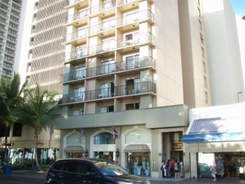 アストン ワイキキビーチサイド Aston Waikiki Beachside Hotel アストン ワイキキ ビーチサイドホテル ハワイのホテル ユートラベルノート