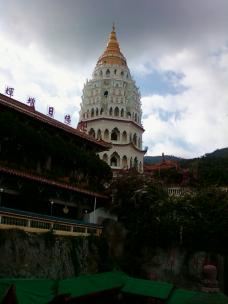 マレーシア最大の仏教寺院