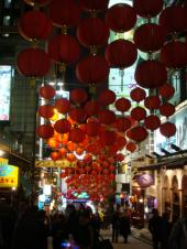 2011年・香港の旧正月