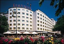 ケンピンスキー ホテル ブリストル Kempinski Hotel Bristol Berlin ケンピンスキーホテルブリストルベルリン ベルリンの ホテル ユートラベルノート