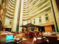 インターコンチネンタル プードン Intercontinental Pudong 上海のホテル ユートラベルノート