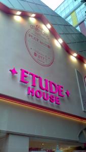 ETUDE　HOUSE（新村店）
