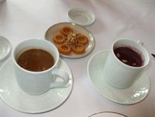 三清閣の茶院