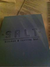Salt Kitchen & Tasting Bar